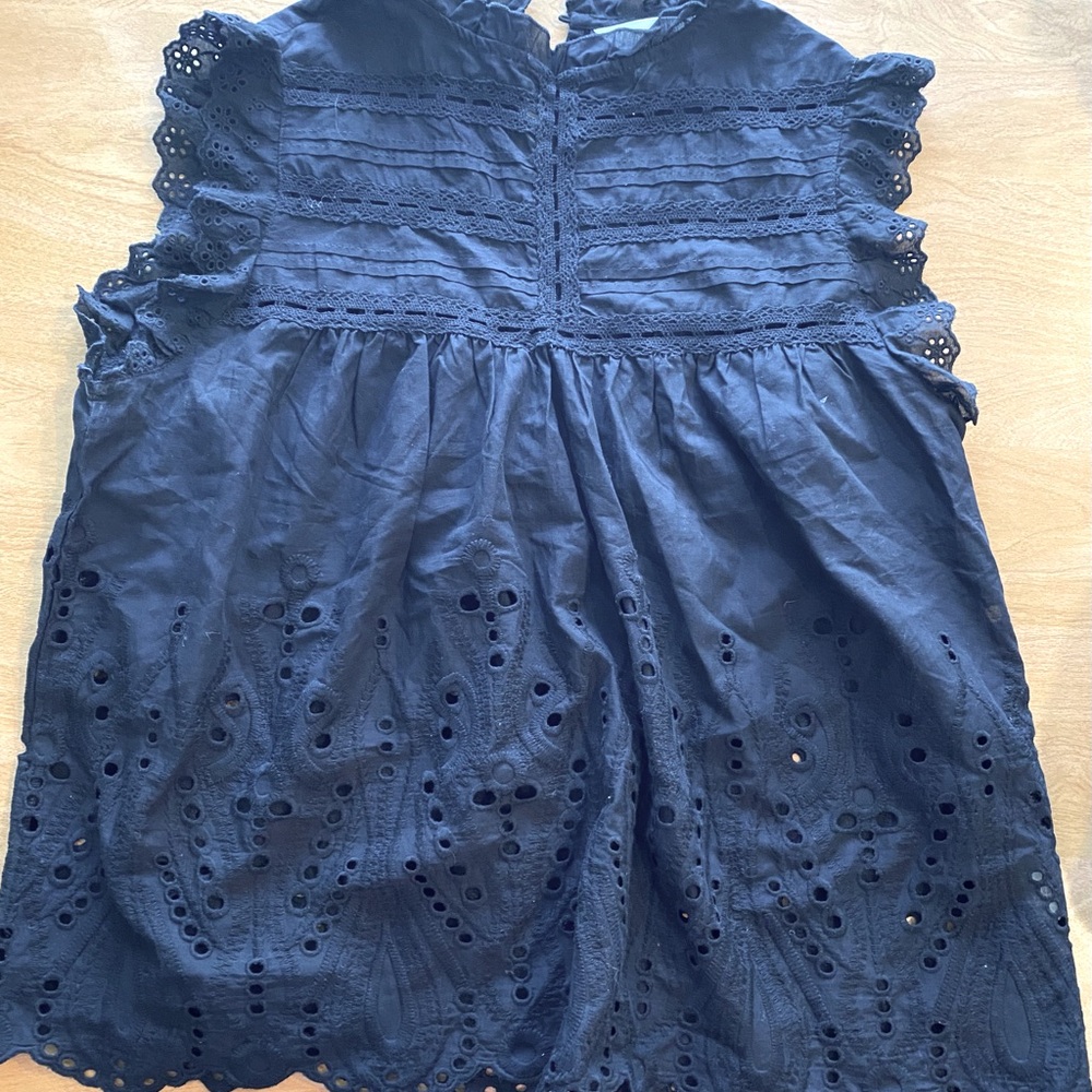 100% cotton, high neck dress shirt.